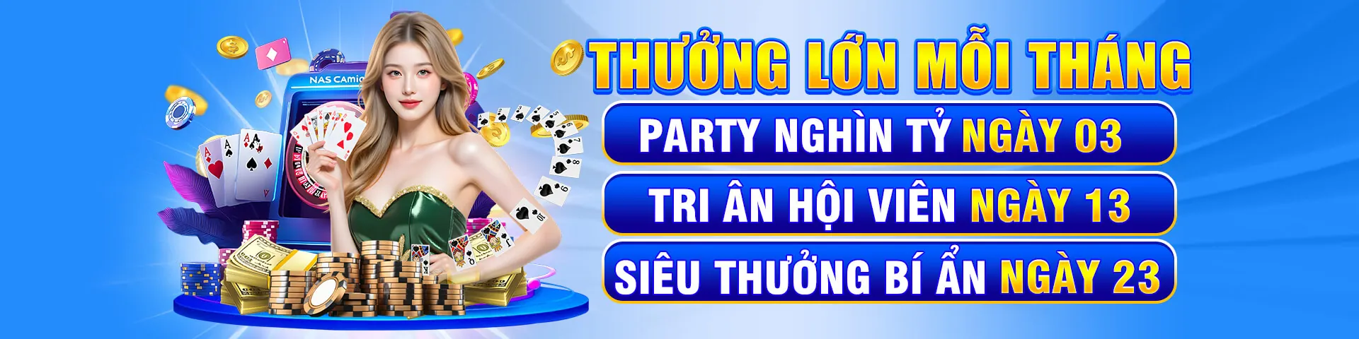 Sòng bạc trực tuyến cm8828 với dealer xinh đẹp và bàn chơi sang trọng