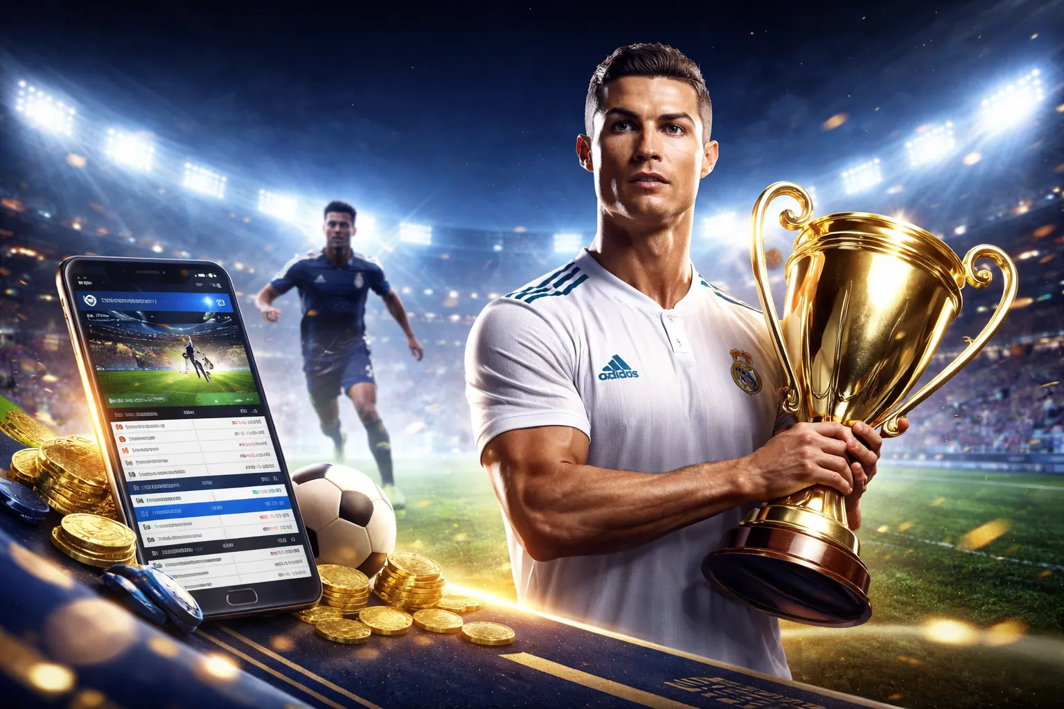 Banner cá cược bóng đá cm8828